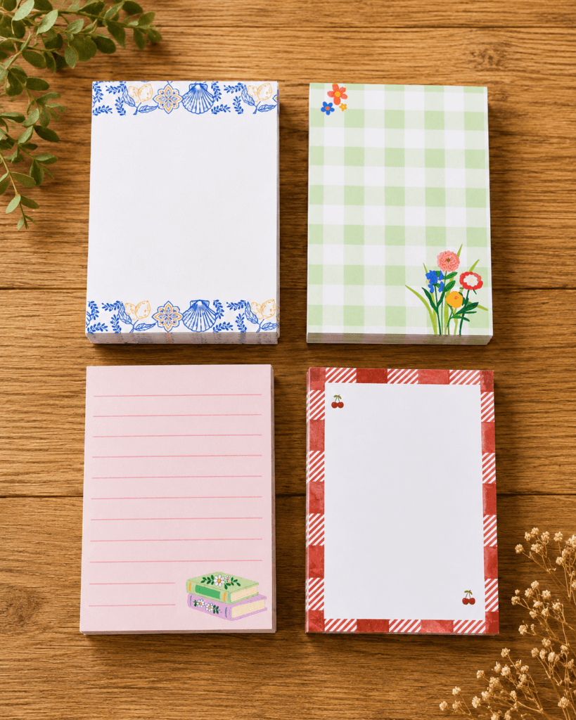 notepads